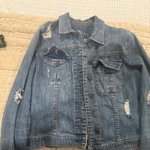 KUT Jean Jacket
